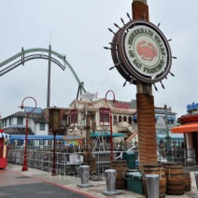 サンフランシスコエリア／USJ