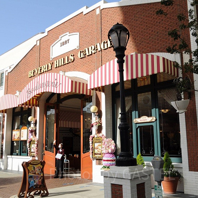 サンドイッチセットの販売場所