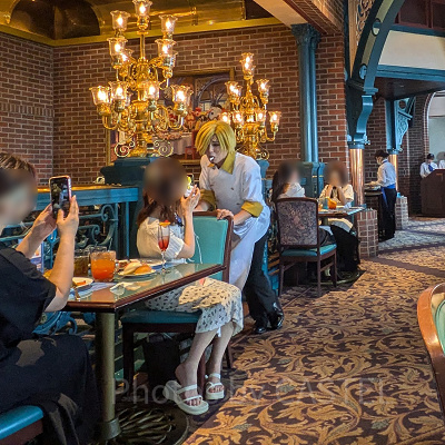 サンジの海賊レストランのサンジ（2024年）