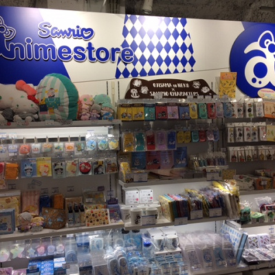 サンリオアニメストア池袋