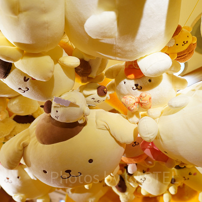 サンリオのキャラクター・ポムポムプリン