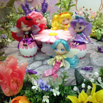 サンリオエキスポ　リルリルフェアリル