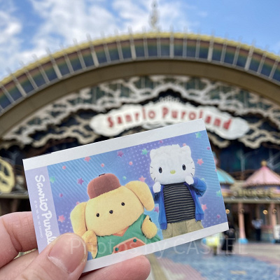 サンリオピューロランド