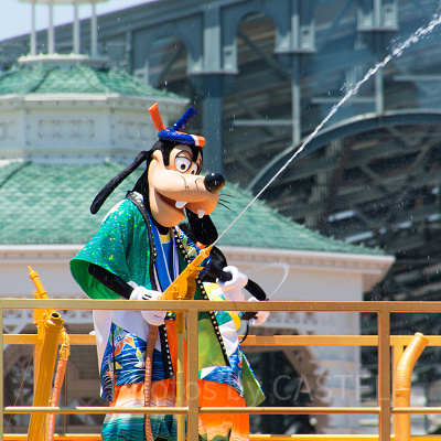 燦水！サマービート　グーフィー