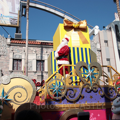 サンタクロースとプレゼント