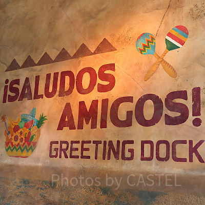 サルードス・アミーゴス！グリーティングドック