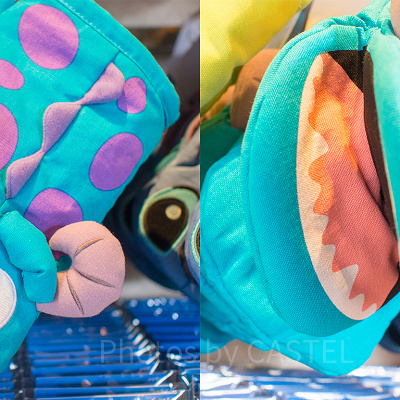 サリーキッチンミトン