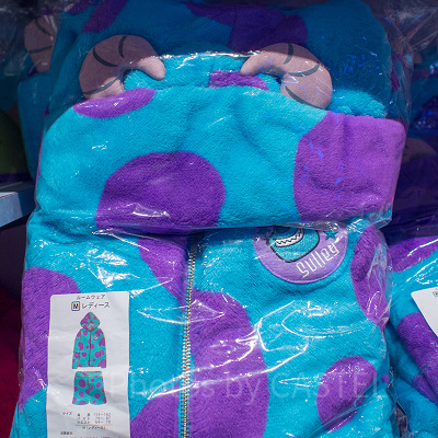 サリーのパジャマ