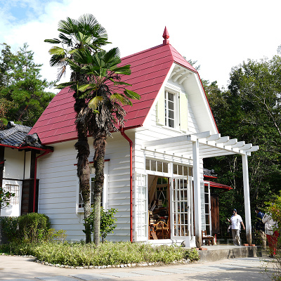 さつきとめいの家