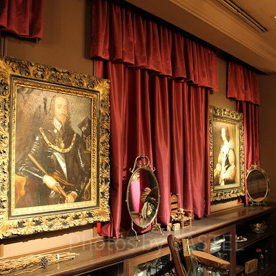 ショコラ夫人の旧邸で世界のチョコレートに舌鼓