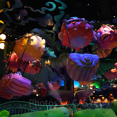 ブローフィッシュ・バルーンレースは怖い？