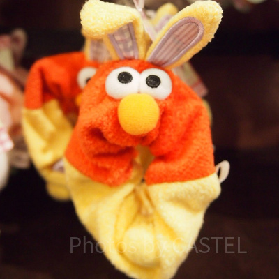 シュシュ（エルモ）