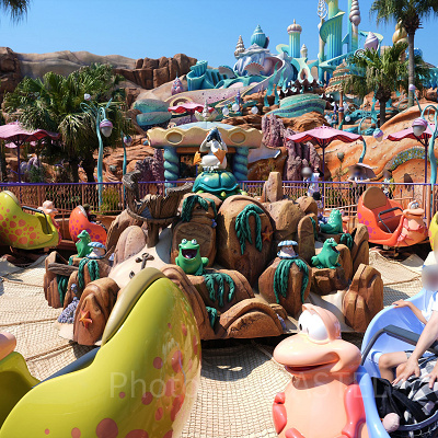 スカットルのスクーター