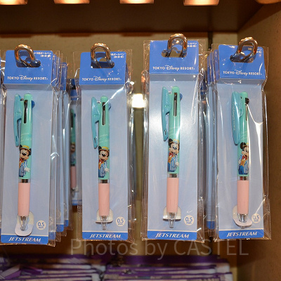 シー限定3色ボールペン