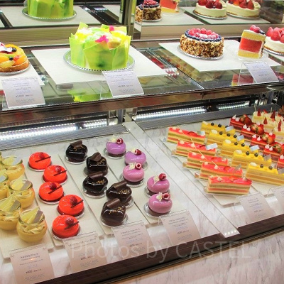 シースケープ スイーツ&コーヒー