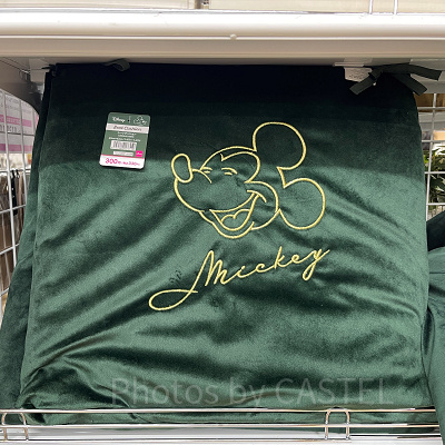シートクッション（ミッキーマウス）