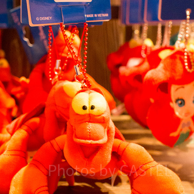 セバスチャンストラップキーチェーン