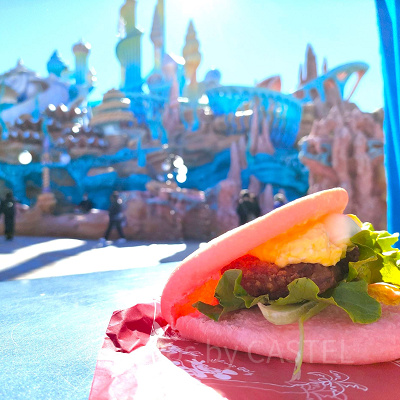 セバスチャンのカリプソキッチン：マーメイドラグーン唯一のレストラン