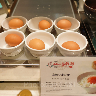 卵かけごはん用のこだわりの卵