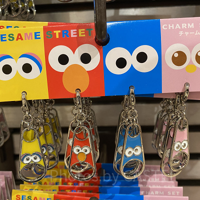 セサミチャームセット