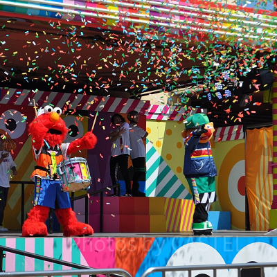 セサミストリートNO LIMIT！エナジー