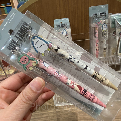 ボールペン２本セット