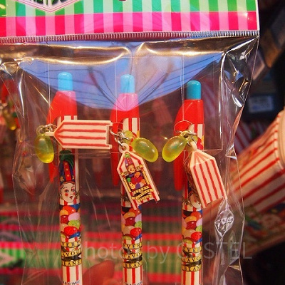 ボールペン3本セット