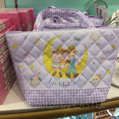 田村セツコ×サンリオキャラクターズ　手さげ＆お菓子