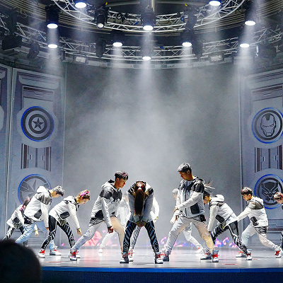 上海ディズニー：クラブデスティニー（Club Destin-E）