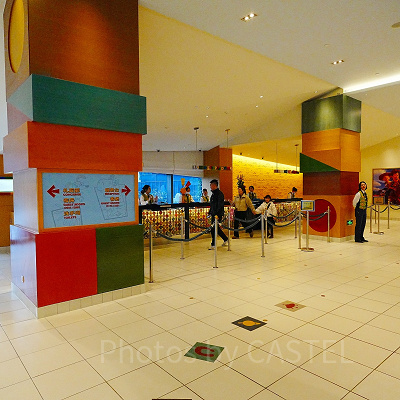 上海ディズニートイストーリーホテル：日本との違い