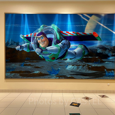 上海ディズニートイストーリーホテル：ウッディ棟・バズ棟