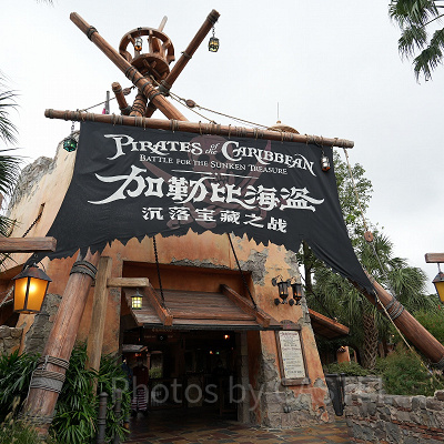 上海ディズニーランドグッズ：キャラクター＆映画作品ごとにご紹介