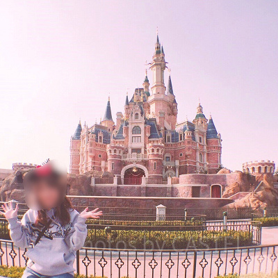 上海ディズニーランド