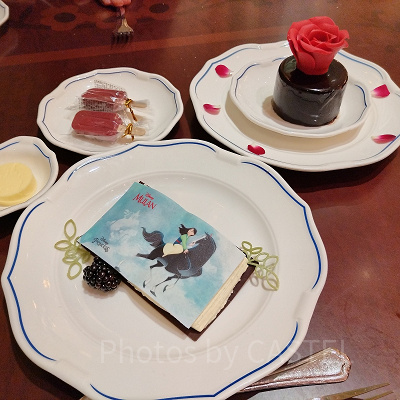 上海ディズニーランド：ロイヤル・バンケット・ホール