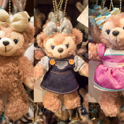 シェリーメイレギュラーぬいぐるみバッジ