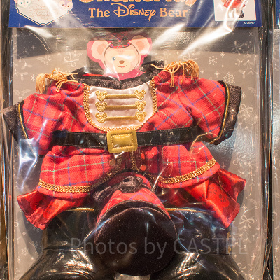 シェリーメイコスチュームセット内容