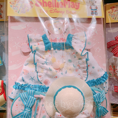 シェリーメイコスチュームセット内容