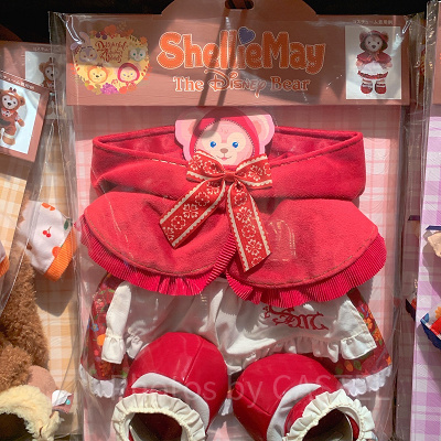 シェリーメイコスチュームセット（内容）