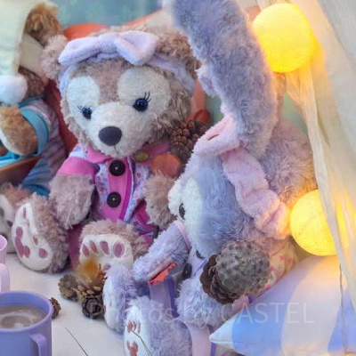 シェリーメイ(中央)