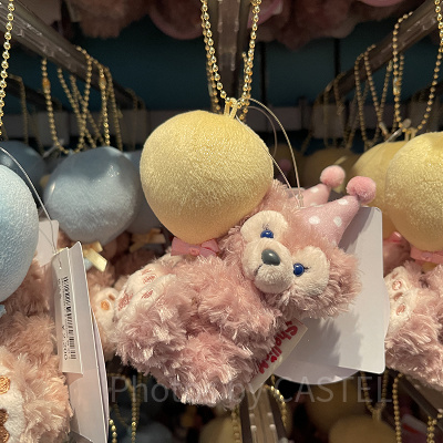 シェリーメイぬいぐるみチャーム(フロムオールオブアスグッズ)