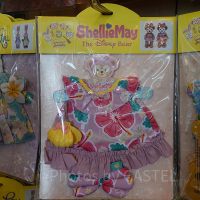 シェリーメイぬいぐるみコスチューム