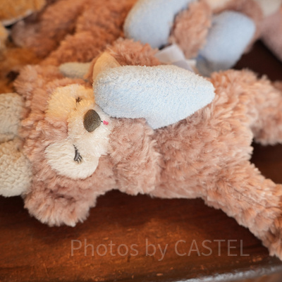 シェリーメイ　寝顔ぬいぐるみ