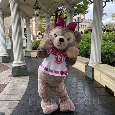 ウォーターフロントパークで会えるシェリーメイ