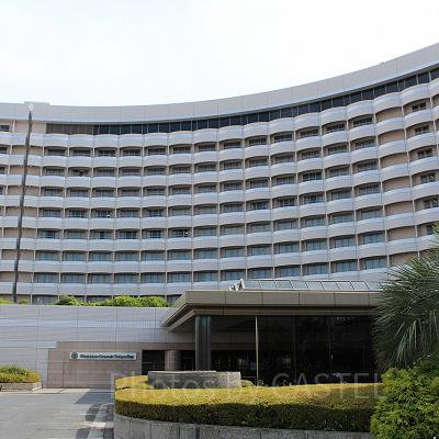 シェラトン・グランデ・トーキョーベイ・ホテル