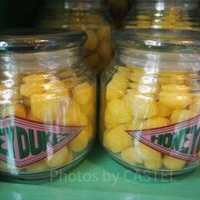 シャーベットレモンキャンディー