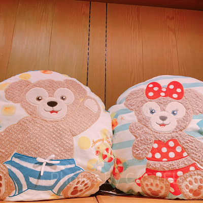 シェリーメイクッション