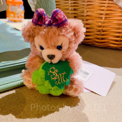 シェリーメイストラップ