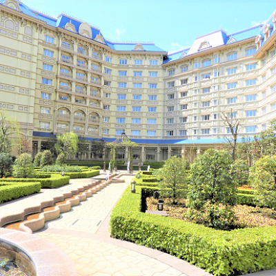 シャーウッドガーデン