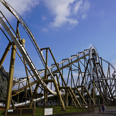 志摩スペイン村のチケット：ベネフィット・ステーション