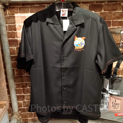 シャツ（前面）